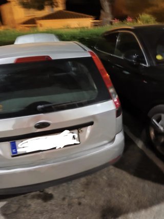 Ford Fiesta 2005