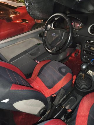 Ford Fiesta 2005