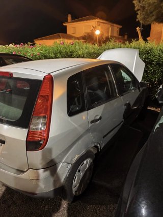 Ford Fiesta 2005