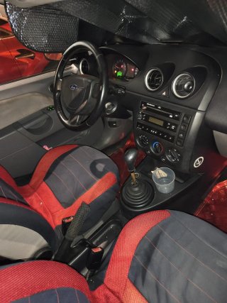 Ford Fiesta 2005