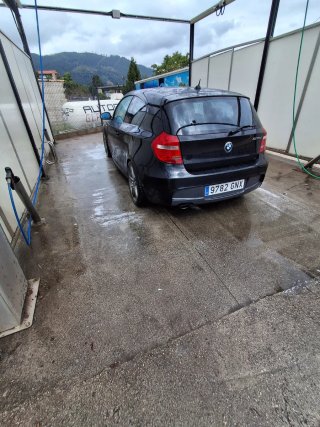 BMW Serie 1 123d 204cv 2009