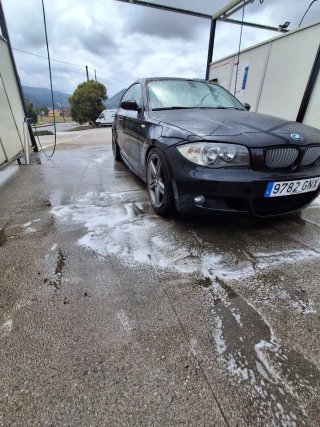 BMW Serie 1 123d 204cv 2009