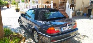 BMW Serie 3 CABRIO 2004
