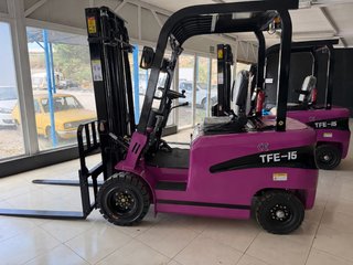Carretilla Elevadora Eléctrica TFE-15