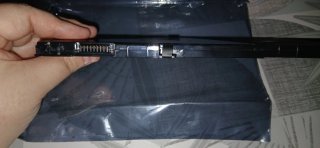 2 Baterías Portátil Negras