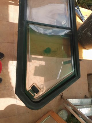Ventanas autocaravana hobby 600