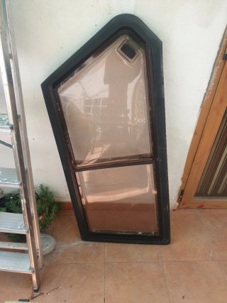Ventanas autocaravana hobby 600