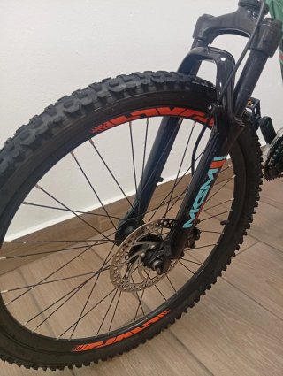 Bicicleta MTB Megamo KU4 24"