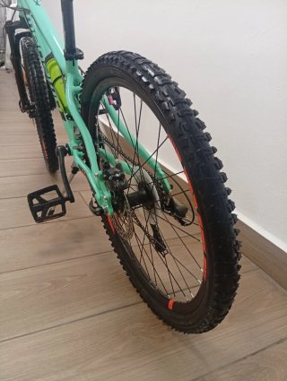 Bicicleta MTB Megamo KU4 24"