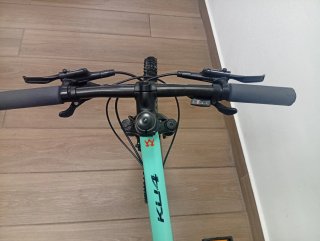 Bicicleta MTB Megamo KU4 24"