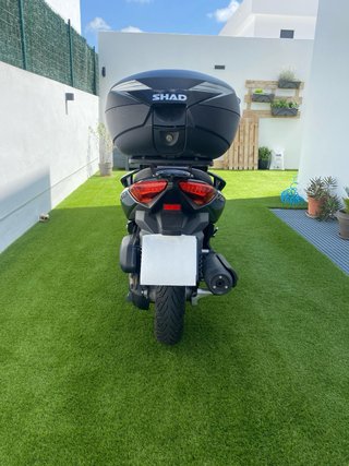 Yamaha XMAX 125 ABS 2017 - 6020 km