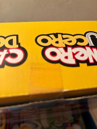 Juego Fontanero Chapucero Nuevo Precintado