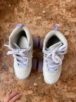 Patines Oxelo artístico niña Talla 30