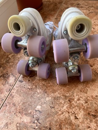 Patines Oxelo artístico niña Talla 30