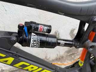 Santa Cruz Nomad CC Enduro MTB