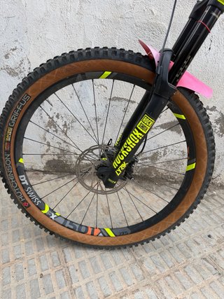 Santa Cruz Nomad CC Enduro MTB
