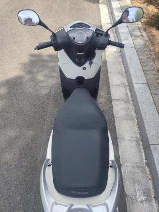 Honda SH150i