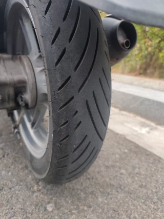 Honda SH150i