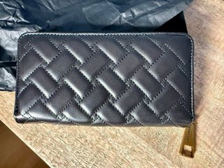 Cartera Kurt Geiger Kensington KURT Wallet piel