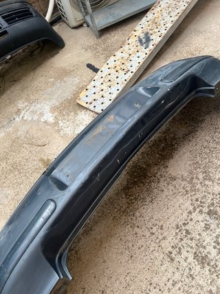Parachoques Golf 4 GTI Delantero y Trasero