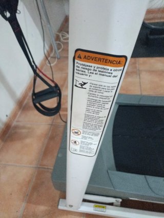 Cinta de correr Domyos TC-2