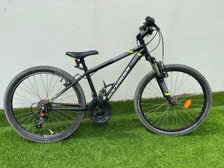 Bicicleta Rockrider 24''