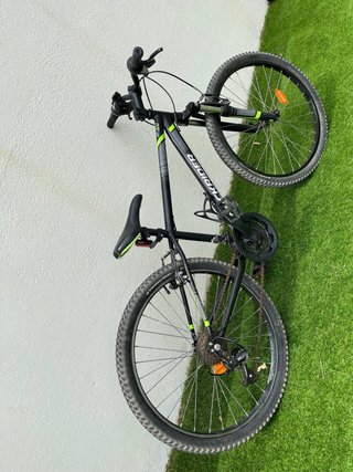 Bicicleta Rockrider 24''