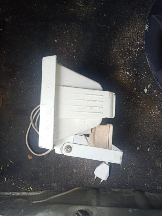 Foco Halógeno ZT-500 500W IP44