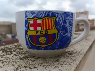 Taza FC Barcelona