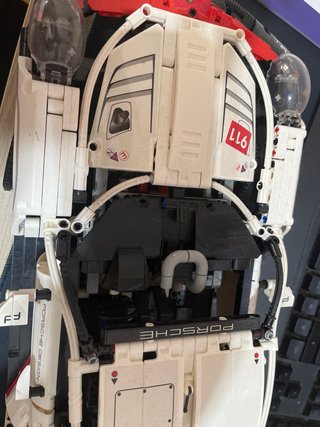 Lego Porsche 911 GT3 RS