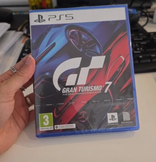 Gran Turismo 7 PS5