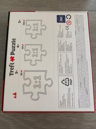 Lote Puzzles Star Wars, 3D y otro de madera
