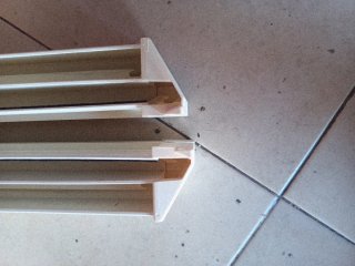 Guía mosquitera Zeitz
