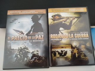 DVD Salvar al Soldado Ryan (Español)