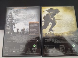 DVD Salvar al Soldado Ryan (Español)