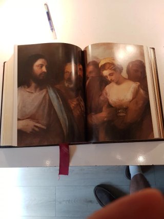 La sagrada biblia edicion especial año santo