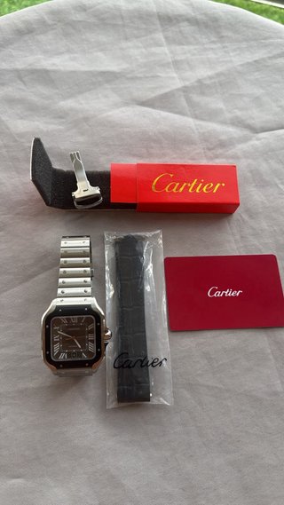 Cartier de Santos