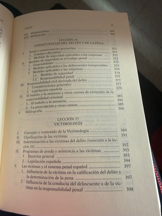 Nociones de prevención del delito y tratamiento...