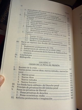Nociones de prevención del delito y tratamiento...