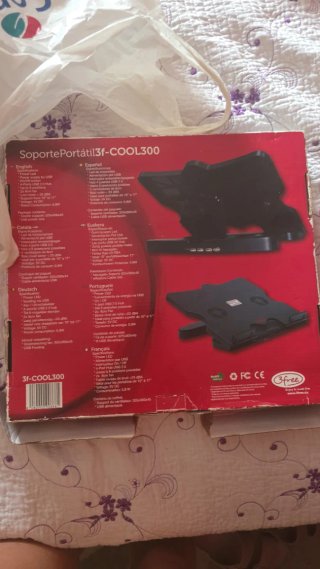 Accesorios para portátil