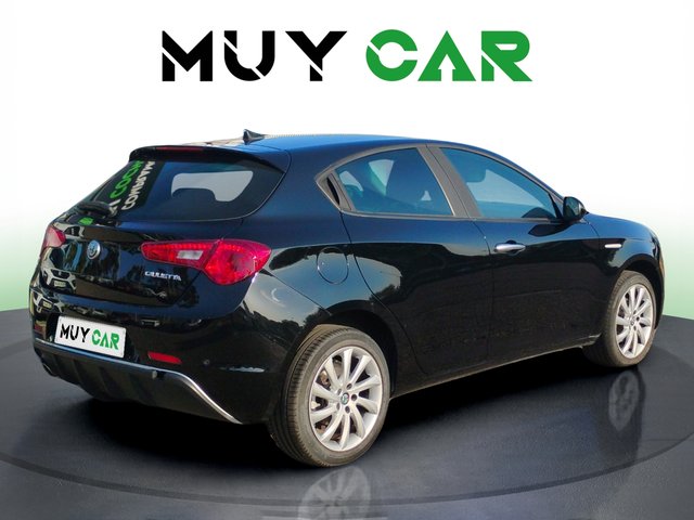 Alfa Romeo Giulietta 1.6 JTD Super 88 kW (120 CV)