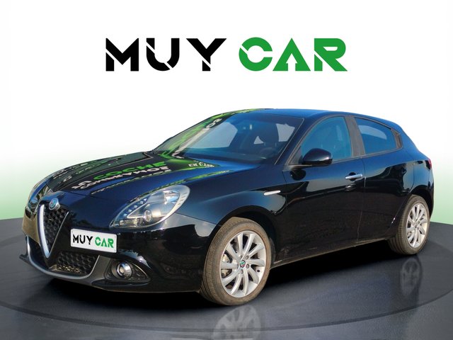 Alfa Romeo Giulietta 1.6 JTD Super 88 kW (120 CV)