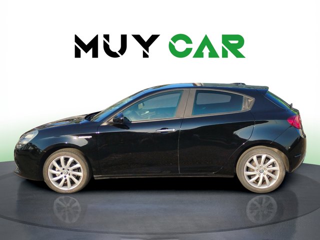 Alfa Romeo Giulietta 1.6 JTD Super 88 kW (120 CV)