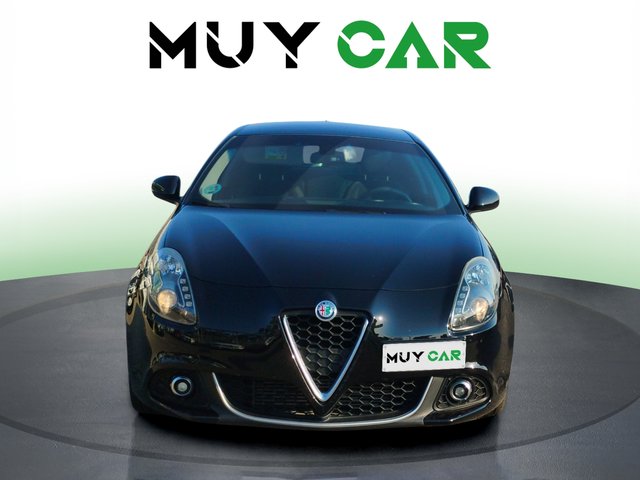 Alfa Romeo Giulietta 1.6 JTD Super 88 kW (120 CV)
