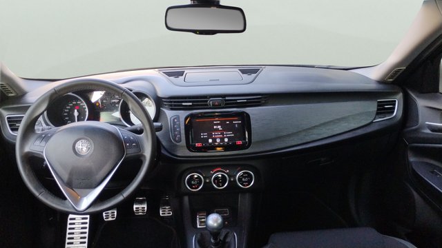 Alfa Romeo Giulietta 1.6 JTD Super 88 kW (120 CV)