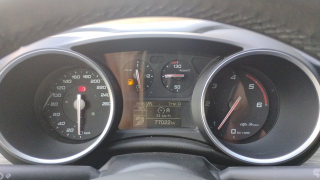 Alfa Romeo Giulietta 1.6 JTD Super 88 kW (120 CV)