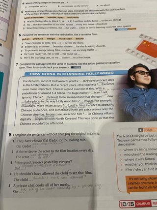 Make the Grade Bachillerato 2, Student's book