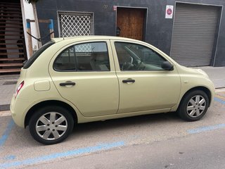 Nissan Micra 2007