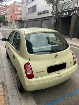 Nissan Micra 2007