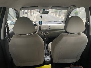 Nissan Micra 2007